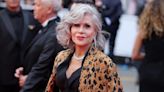 Jane Fonda rocks bold red lip and jumpsuit for Cannes 2024 red carpet
