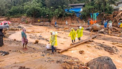 Behind the Wayanad landslides: Extremely heavy rain, fragile ecology, a steady rise in population