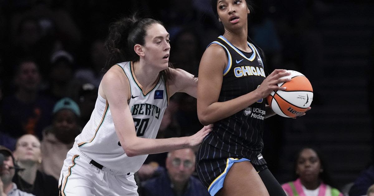 Marina Mabrey, Angel Reese help Chicago Sky beat New York Liberty 90-81