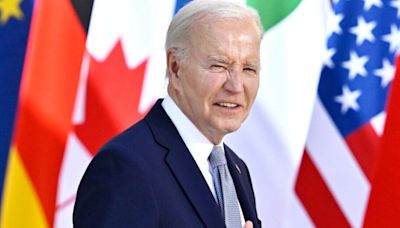 Joe Biden is ‘the worst he’s ever been’ according to G7 insider