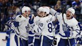 Maple Leafs end drought, Lightning's major playoff run with Game 6 win