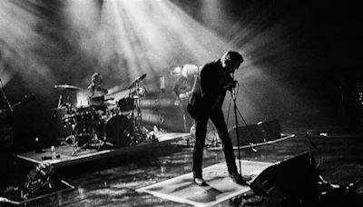 Ho visto Jesus and Mary Chain: le foto backstage e sotto al palco del concerto