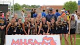 Bark River-Harris girls’ track and field dominates to claim third-straight D2 U.P. Title