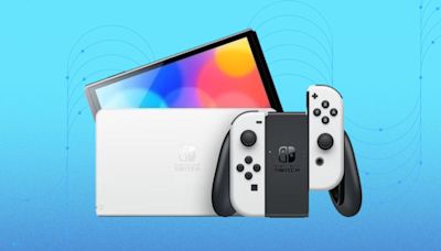 Save $114 on a Nintendo Switch OLED at Walmart for Memorial Day