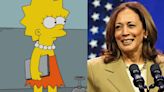 Fans Say 'The Simpsons' Are 'Never Wrong' in Their Predictions After Kamala Harris Meme Goes Viral