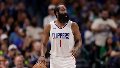 LA Clippers bring back James Harden on 2-year deal: report