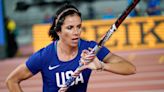 Jenn Suhr, Olympic gold medalist pole vaulter from Riga, announces retirement