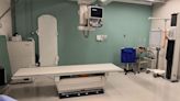 Orangeville hospital unveils new X-ray equipment and room