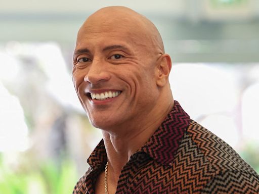 Dwayne Johnson, irreconocible en su nueva película, ‘The Smashing Machine’: con pelo y sin tatuajes