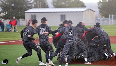 Highland baseball endures ugly weather en route to another district title and state appearance