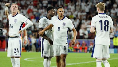 Van Basten reveals ONLY positive he took from England's dismal draw