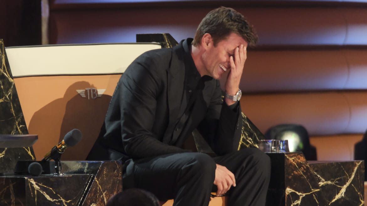 All the Most Brutal Burns From Netflix’s Epic Tom Brady Roast