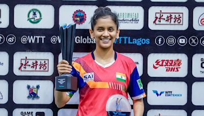 Sreeja Akula enters World Top 25, overtakes Manika Batra in rankings