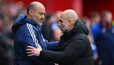 Nottingham Forest 0-1 Manchester City LIVE Updates, score, analysis, highlights