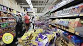 Hong Kong supermarket wares’ average costs up 1.9% in 2023