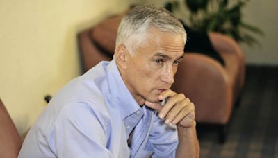 Jorge Ramos, el periodista que salió de Televisa Univision, incomodó a Salinas, fue sacado por Trump e hizo enojar a AMLO