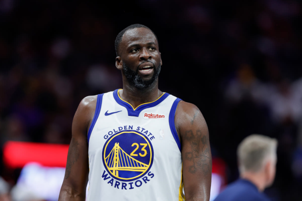 Draymond Green Has A Different Prediction In Mind For Bronny James