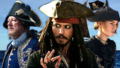 Every Pirates Of The Caribbean Movie Ranked - SlashFilm