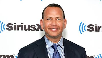 Alex Rodriguez Shocked to See Daughter Daughter Natasha, 19, at NBA Game