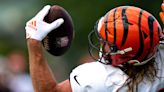 Bengals observations: New skill position players are making an impact