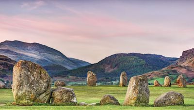 Prehistoric stone circle's "Sanctuary" may predate Stonehenge by 700 years