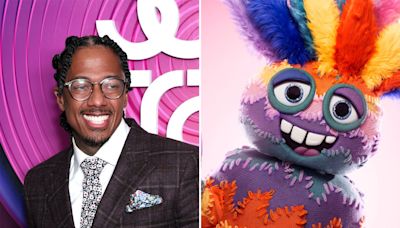 The Masked Singer's Ugly Sweater Gave Nick Cannon Dating Advice