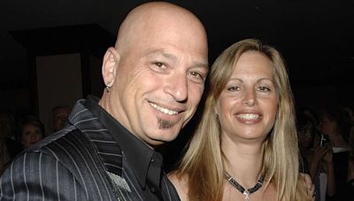 Howie Mandel blames weed gummies, not alcohol, for wife's Las Vegas fall