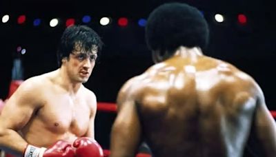 Harán una película biográfica de Sylvester Stallone sobre como hizo Rocky