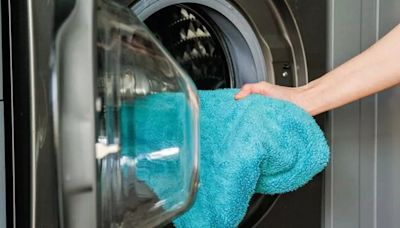 'Genius' hack to soften 'brick hard' towels with one household staple