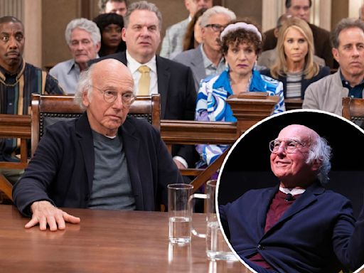 Larry David’s ‘Curb Your Enthusiasm’ could get spinoff with this character