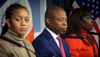 Deputy of New York Mayor Eric Adams is seventh senior official to resign