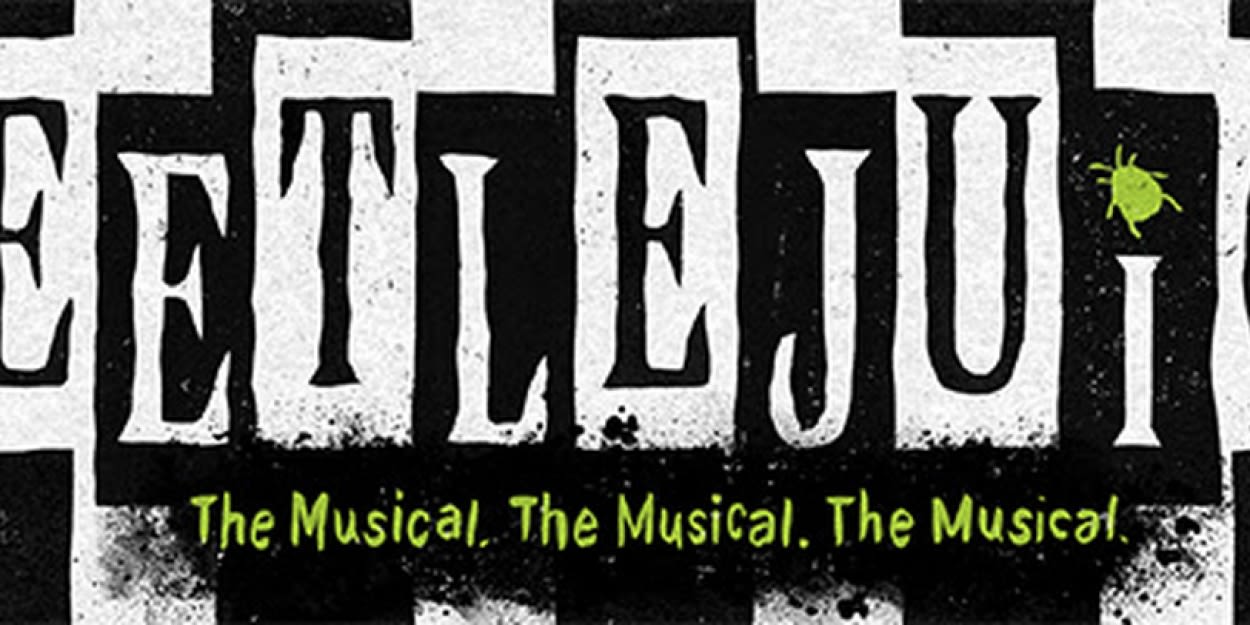 BEETLEJUICE Tickets On Sale Friday At Bass Performance Hall