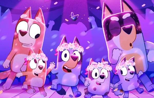 'Bluey' Returns to Disney+ With Brand New Minisodes This Summer