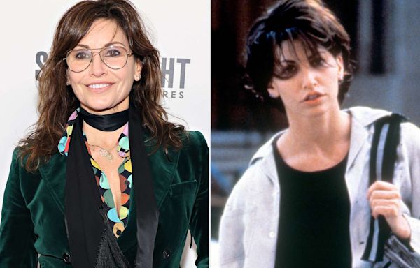 Gina Gershon Says Agent Told Her She'd 'Never Work Again' If She Did Lesbian Role in 1996's 'Bound'