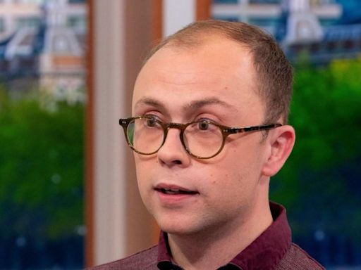 'I'm not a fan of me': Joe Tracini drained by voice in head