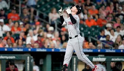 Pavin Smith homers in first 3 at-bats, has 8 RBIs in Diamondbacks' 12-6 win over Astros