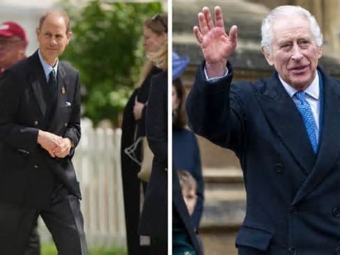 Prince Edward's 'Disappointment': Duke and Duchess of Edinburgh Upset Over King Charles Royal Honors 'Snub'