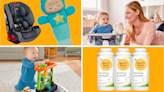 Amazon just added new deals to its February baby sale—save on Fisher-Price and Graco now