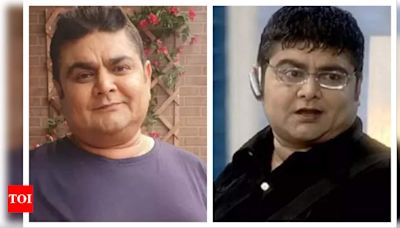 I feel proud people remember me as Dushyant from Sarabhai Vs Sarabhai even now: Deven Bhojani, who was flooded with memes during the recent Microsoft outage - Times of India