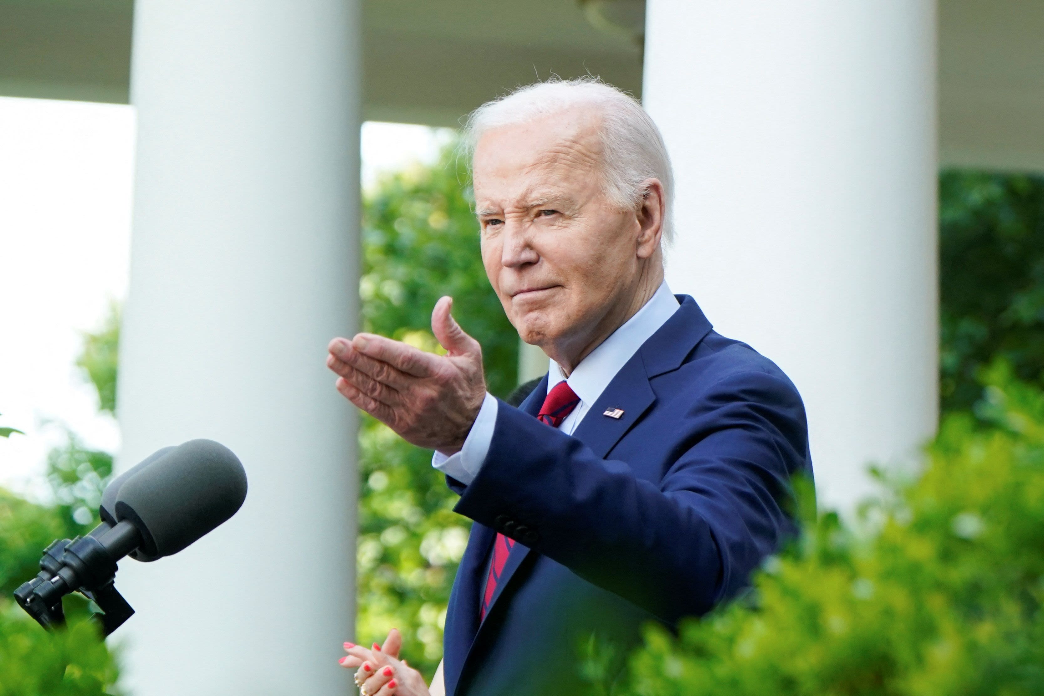 Trump and Biden agree to June presidential debate on CNN