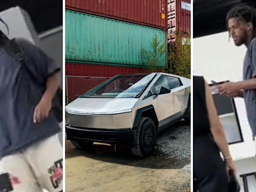 ‘The manager kept ignoring him’: Woman says J. Cole was trying to shop for a Tesla—and the worker didn’t know who he was