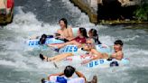 Photos: Texans go tubing in Hill Country for Memorial Day weekend