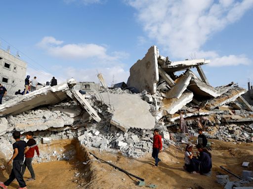 拜登政府：以色列在加沙使用美國武器或違反國際法