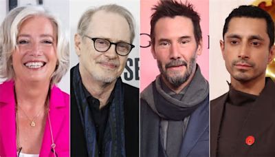 Keanu Reeves finds two projects, Riz Ahmed boards a Wes Anderson film, and more casting news of the week