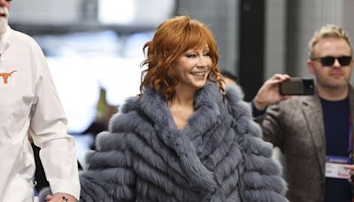 Find Out Which Oscar Winner Reba McEntire Says Should Play Her In A Movie