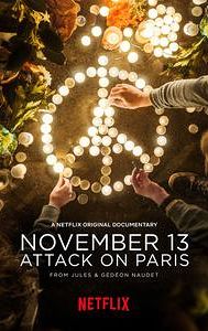 November 13: Attack on Paris