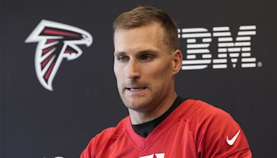 Former Michigan State Quarterback Kirk Cousins Recovering Well for Atlanta Falcons