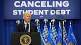 Biden proposes new student debt relief plan for millions of borrowers
