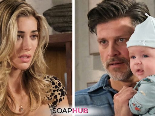 Days of our Lives Spoilers: Jude Is Found, Sloan Is Lost