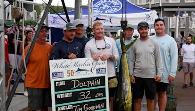 Fishing tournaments will abound in Ocean City, Chincoteague and more. Your summer guide.